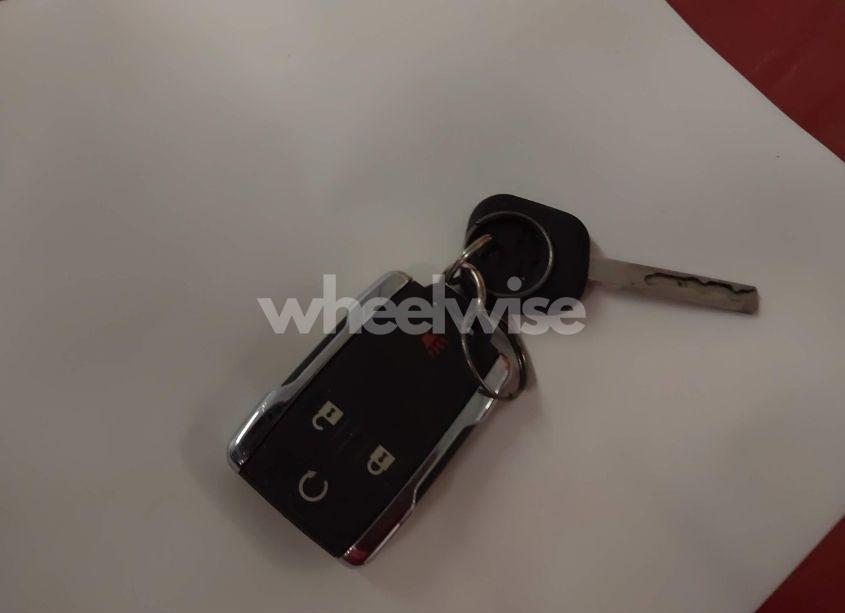 Photo 11 of 2016 Chevrolet Silverado 2500HD HIGH COUNTRY (VIN 1GC1KXE89GF166238)