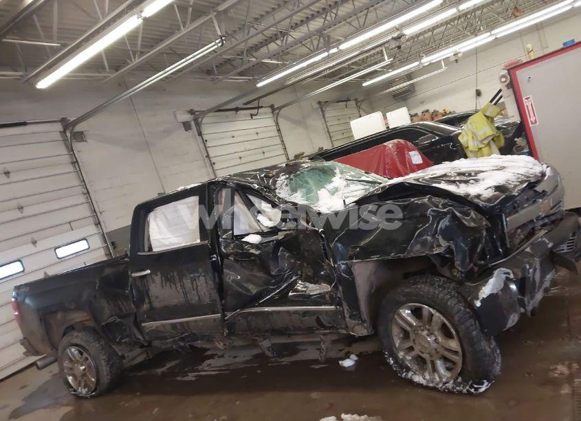 Photo 13 of 2016 Chevrolet Silverado 2500HD HIGH COUNTRY (VIN 1GC1KXE89GF166238)