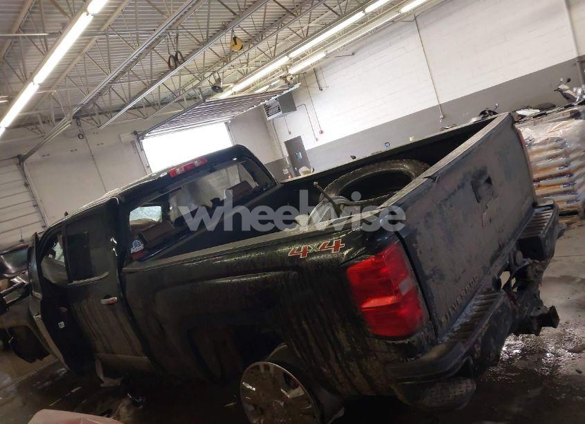 Photo 14 of 2016 Chevrolet Silverado 2500HD HIGH COUNTRY (VIN 1GC1KXE89GF166238)