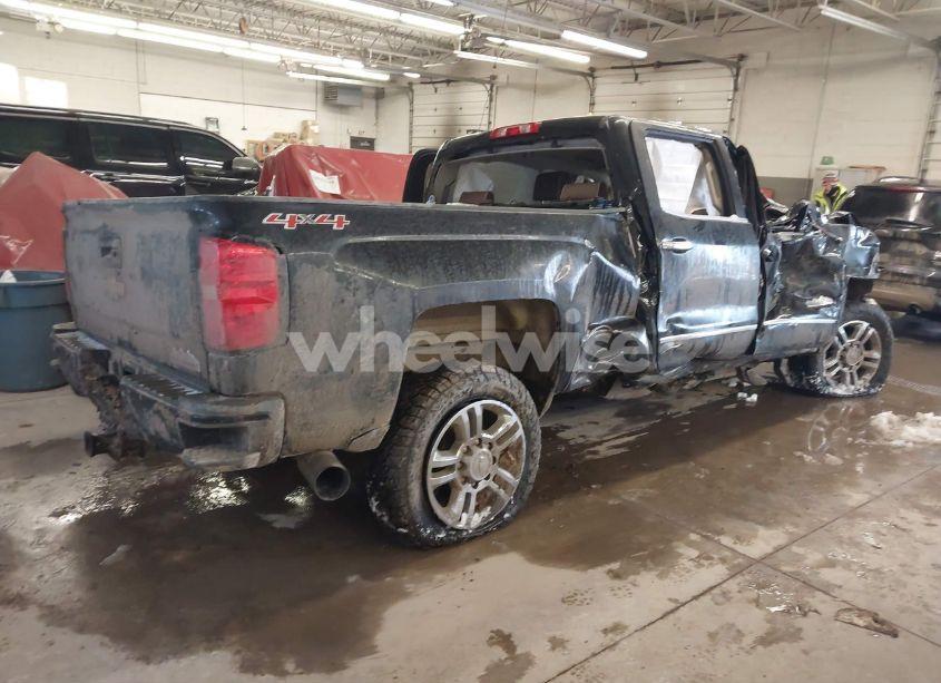 Photo 4 of 2016 Chevrolet Silverado 2500HD HIGH COUNTRY (VIN 1GC1KXE89GF166238)