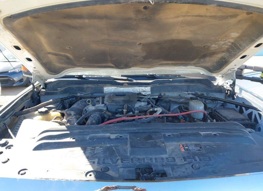 Photo 10 of 2016 Chevrolet Silverado 2500HD HIGH COUNTRY (VIN 1GC1KXE89GF204373)