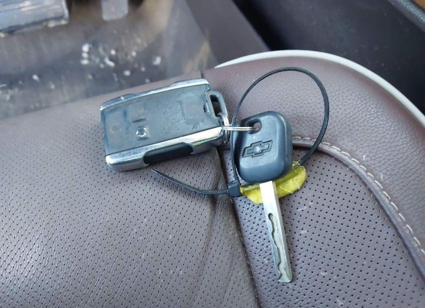 Photo 11 of 2016 Chevrolet Silverado 2500HD HIGH COUNTRY (VIN 1GC1KXE89GF204373)