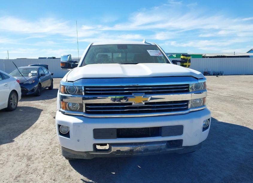 Photo 12 of 2016 Chevrolet Silverado 2500HD HIGH COUNTRY (VIN 1GC1KXE89GF204373)
