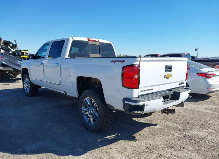 Photo 3 of 2016 Chevrolet Silverado 2500HD HIGH COUNTRY (VIN 1GC1KXE89GF204373)