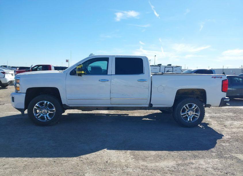 Photo 6 of 2016 Chevrolet Silverado 2500HD HIGH COUNTRY (VIN 1GC1KXE89GF204373)