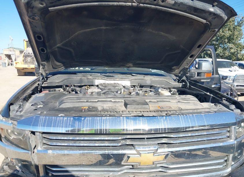 Photo 10 of 2016 Chevrolet Silverado 2500HD HIGH COUNTRY (VIN 1GC1KXE89GF283916)