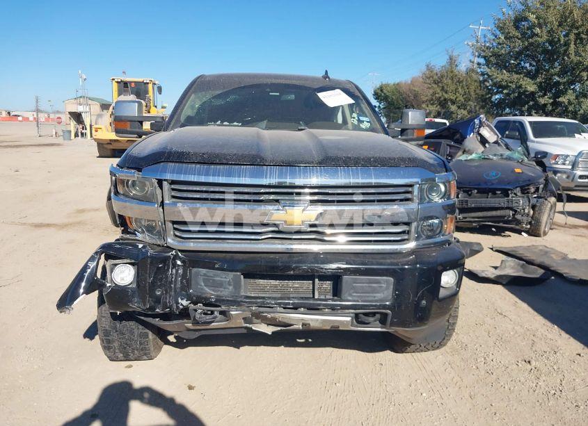 Photo 12 of 2016 Chevrolet Silverado 2500HD HIGH COUNTRY (VIN 1GC1KXE89GF283916)