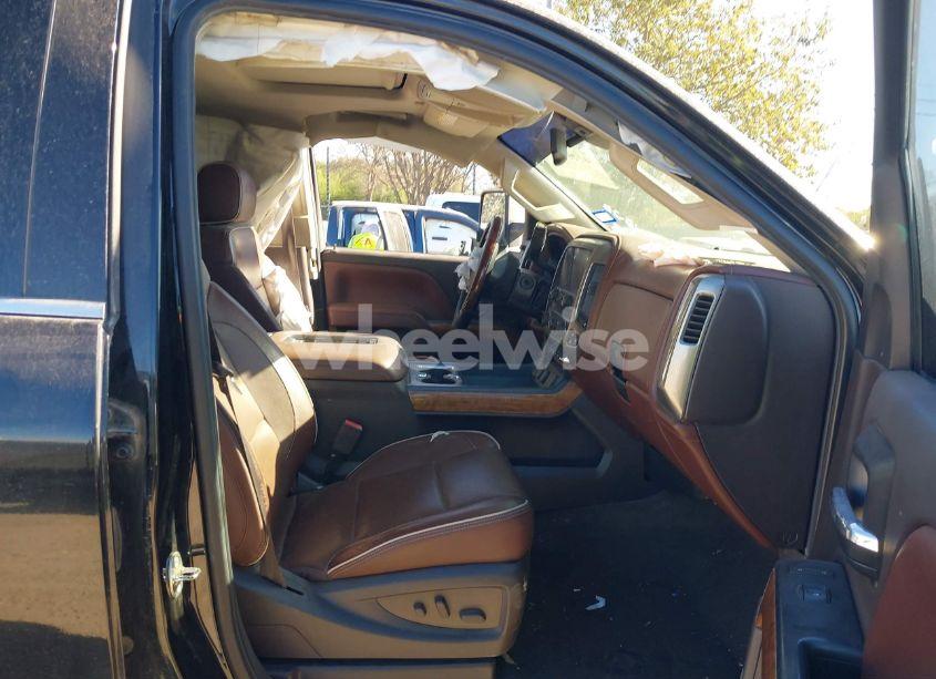 Photo 5 of 2016 Chevrolet Silverado 2500HD HIGH COUNTRY (VIN 1GC1KXE89GF283916)