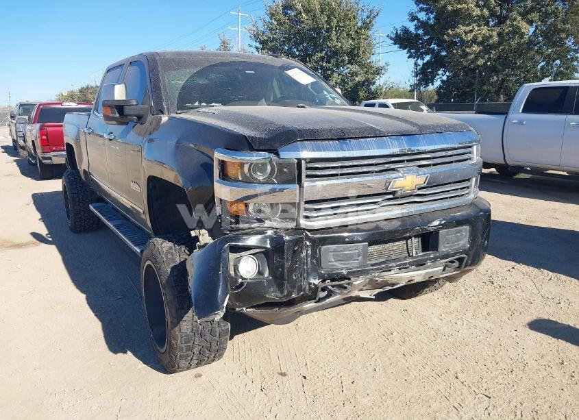 Photo 6 of 2016 Chevrolet Silverado 2500HD HIGH COUNTRY (VIN 1GC1KXE89GF283916)