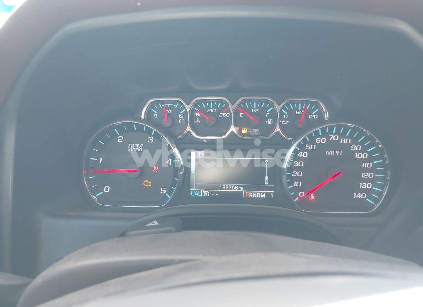 Photo 7 of 2016 Chevrolet Silverado 2500HD HIGH COUNTRY (VIN 1GC1KXE89GF283916)