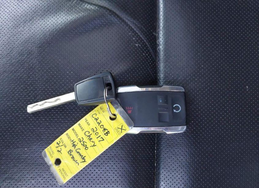 Photo 11 of 2017 Chevrolet Silverado 2500HD HIGH COUNTRY (VIN 1GC1KXEG0HF191117)