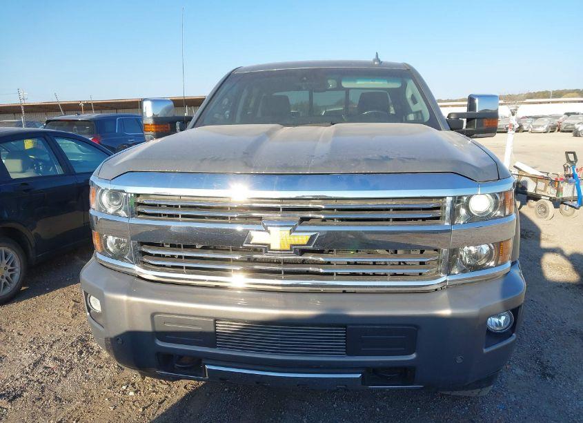 Photo 12 of 2017 Chevrolet Silverado 2500HD HIGH COUNTRY (VIN 1GC1KXEG0HF191117)