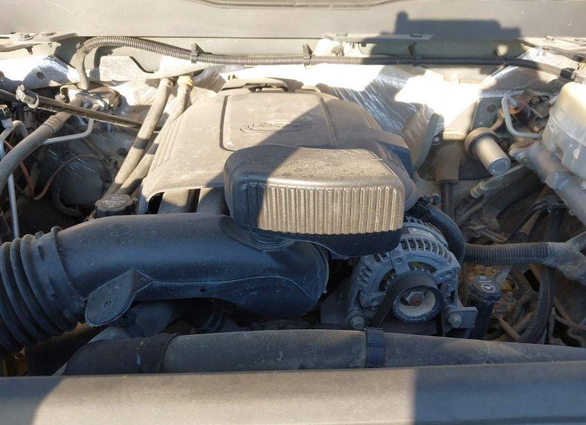 Photo 6 of 2017 Chevrolet Silverado 2500HD HIGH COUNTRY (VIN 1GC1KXEG0HF191117)