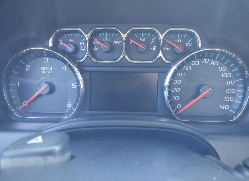 Photo 7 of 2017 Chevrolet Silverado 2500HD HIGH COUNTRY (VIN 1GC1KXEG0HF191117)