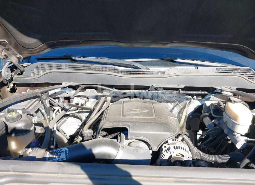 Photo 10 of 2018 Chevrolet Silverado 2500HD HIGH COUNTRY (VIN 1GC1KXEG3JF122475)