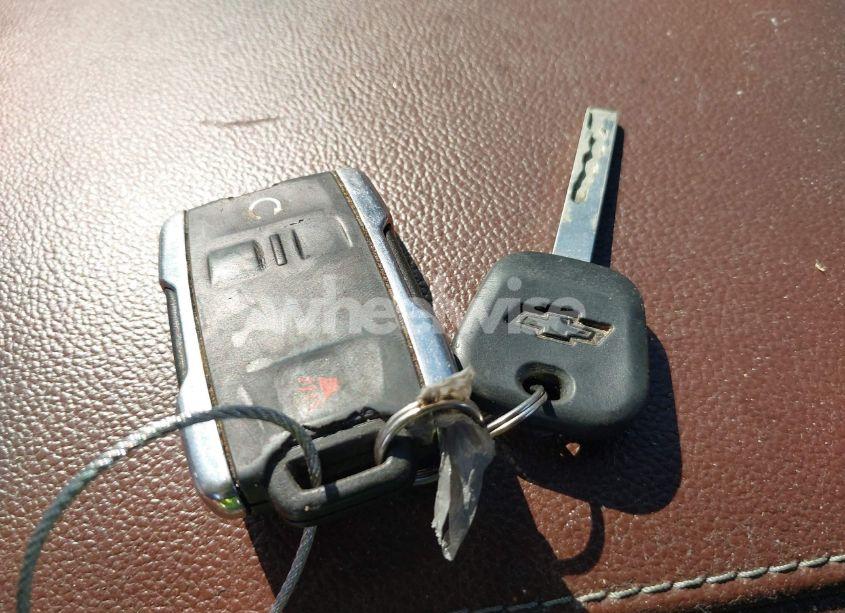 Photo 11 of 2018 Chevrolet Silverado 2500HD HIGH COUNTRY (VIN 1GC1KXEG3JF122475)