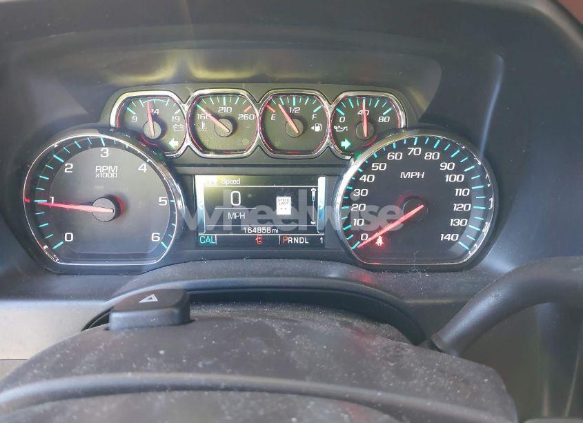 Photo 7 of 2018 Chevrolet Silverado 2500HD HIGH COUNTRY (VIN 1GC1KXEG3JF122475)