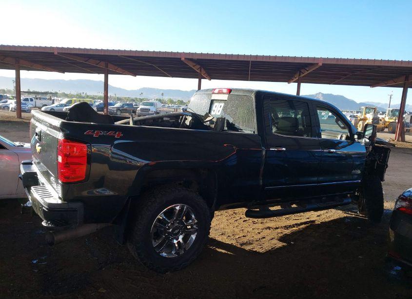 Photo 14 of 2017 Chevrolet Silverado 2500HD HIGH COUNTRY (VIN 1GC1KXEY1HF210508)