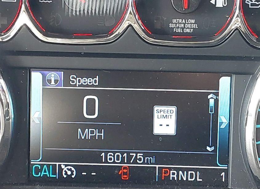 Photo 16 of 2017 Chevrolet Silverado 2500HD HIGH COUNTRY (VIN 1GC1KXEY1HF210508)