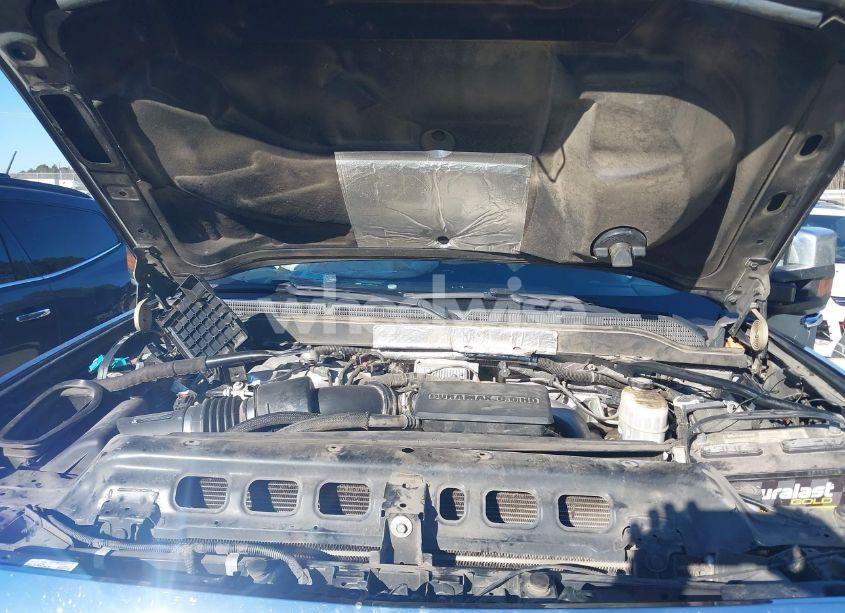 Photo 10 of 2018 Chevrolet Silverado 2500HD HIGH COUNTRY (VIN 1GC1KXEY3JF198643)