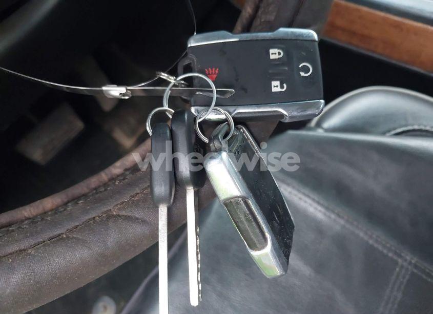 Photo 11 of 2018 Chevrolet Silverado 2500HD HIGH COUNTRY (VIN 1GC1KXEY3JF198643)