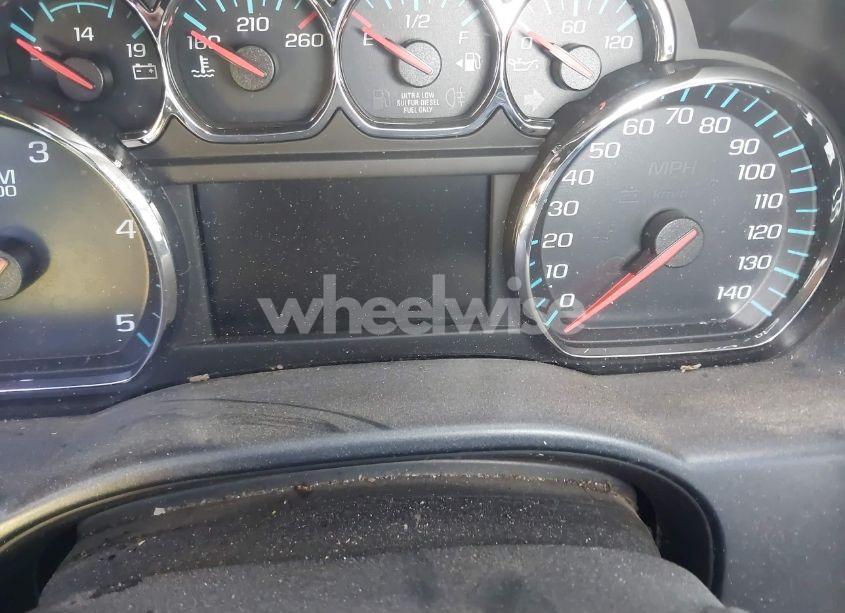 Photo 16 of 2018 Chevrolet Silverado 2500HD HIGH COUNTRY (VIN 1GC1KXEY3JF198643)