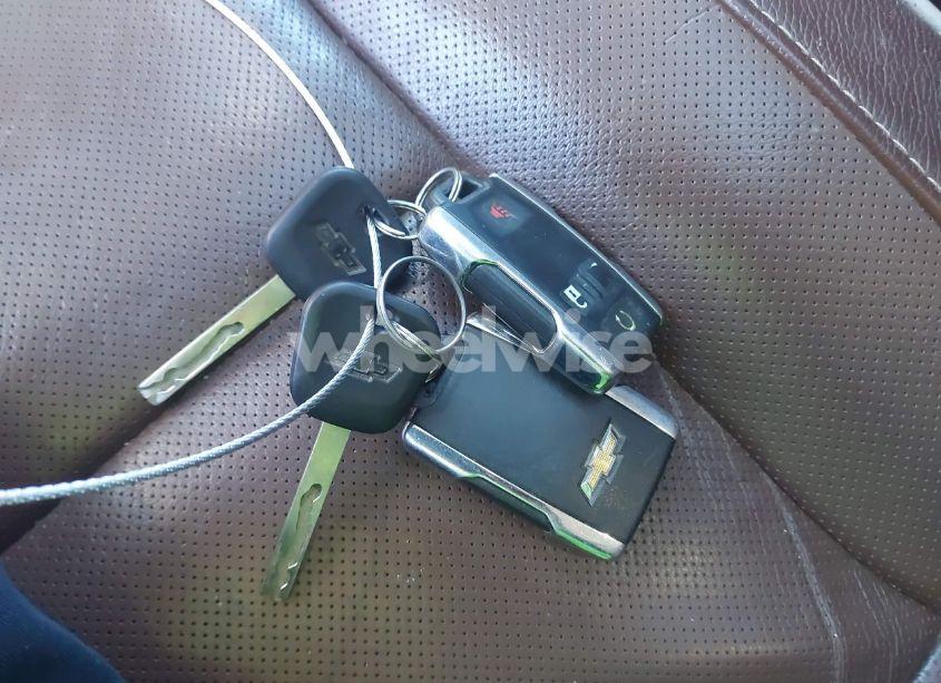 Photo 11 of 2018 Chevrolet Silverado 2500HD HIGH COUNTRY (VIN 1GC1KXEY3JF221340)