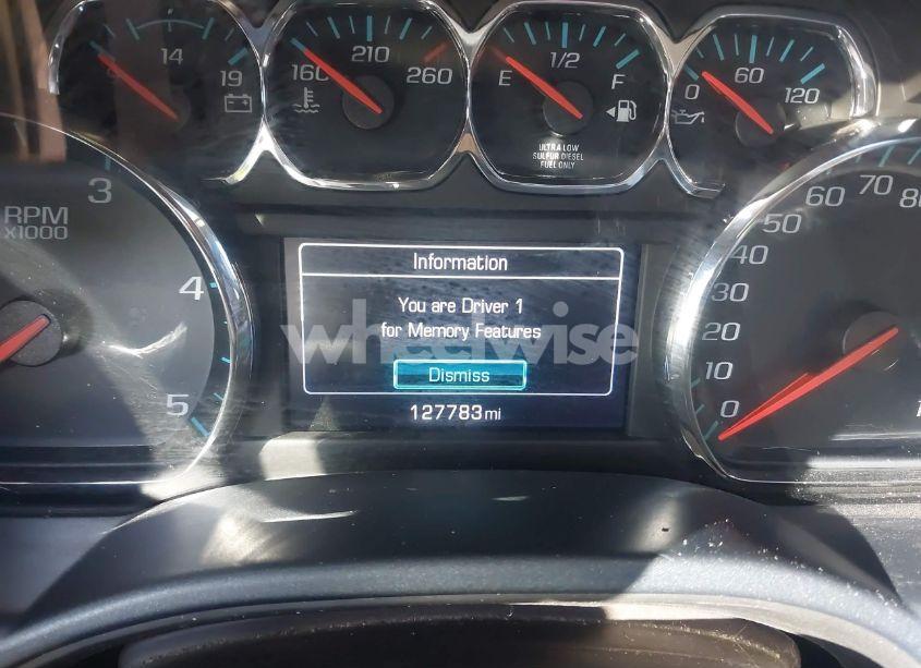 Photo 15 of 2018 Chevrolet Silverado 2500HD HIGH COUNTRY (VIN 1GC1KXEY3JF221340)