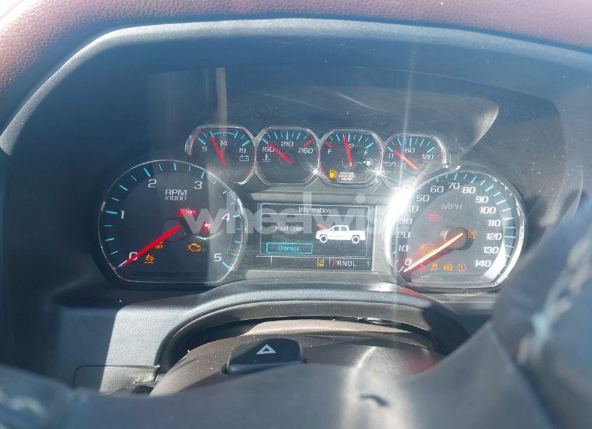 Photo 7 of 2018 Chevrolet Silverado 2500HD HIGH COUNTRY (VIN 1GC1KXEY3JF221340)