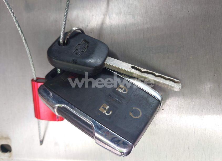 Photo 11 of 2018 Chevrolet Silverado 2500HD HIGH COUNTRY (VIN 1GC1KXEY4JF228278)