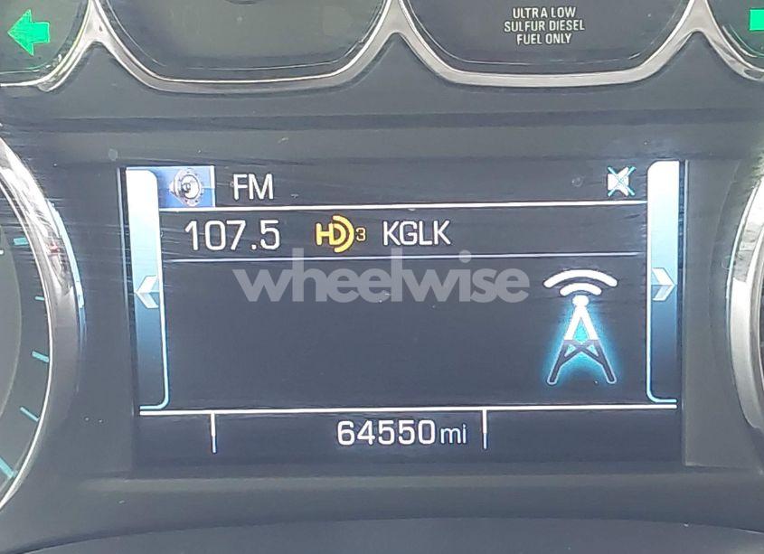 Photo 15 of 2018 Chevrolet Silverado 2500HD HIGH COUNTRY (VIN 1GC1KXEY4JF228278)