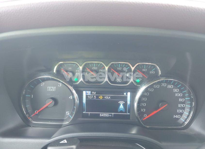 Photo 7 of 2018 Chevrolet Silverado 2500HD HIGH COUNTRY (VIN 1GC1KXEY4JF228278)