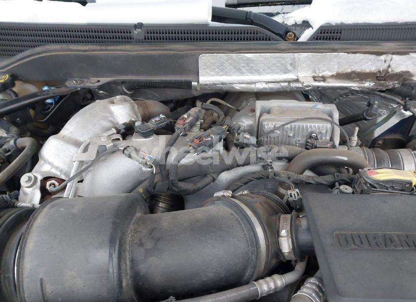 Photo 10 of 2018 Chevrolet Silverado 2500HD HIGH COUNTRY (VIN 1GC1KXEY5JF147225)