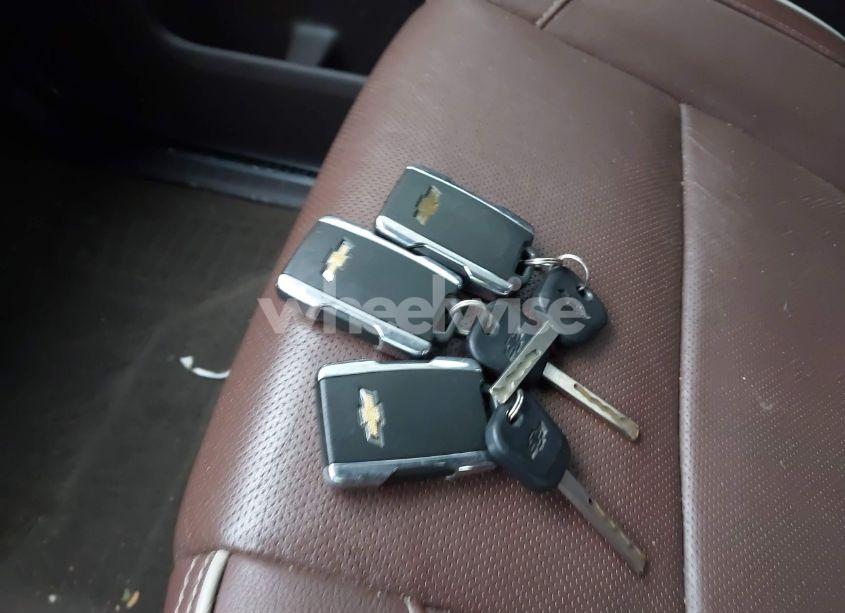 Photo 11 of 2018 Chevrolet Silverado 2500HD HIGH COUNTRY (VIN 1GC1KXEY5JF147225)