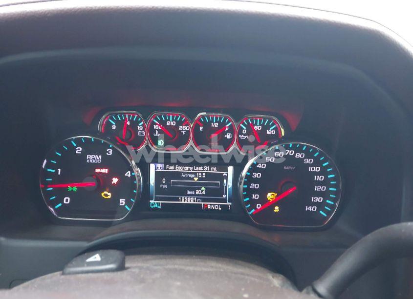 Photo 7 of 2018 Chevrolet Silverado 2500HD HIGH COUNTRY (VIN 1GC1KXEY5JF147225)