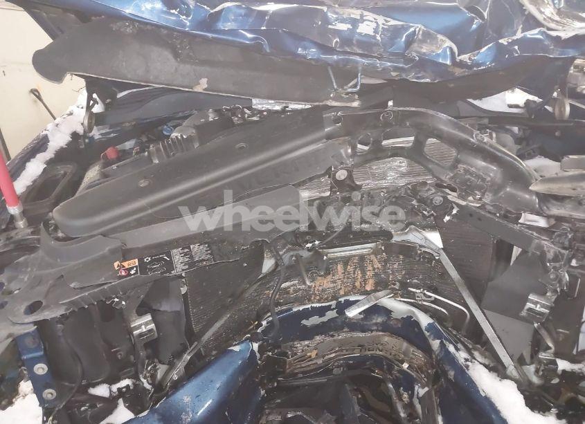 Photo 10 of 2018 Chevrolet Silverado 2500HD HIGH COUNTRY (VIN 1GC1KXEY6JF111737)