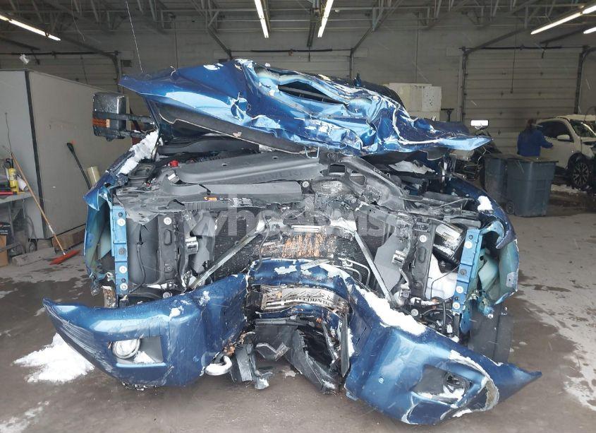 Photo 13 of 2018 Chevrolet Silverado 2500HD HIGH COUNTRY (VIN 1GC1KXEY6JF111737)