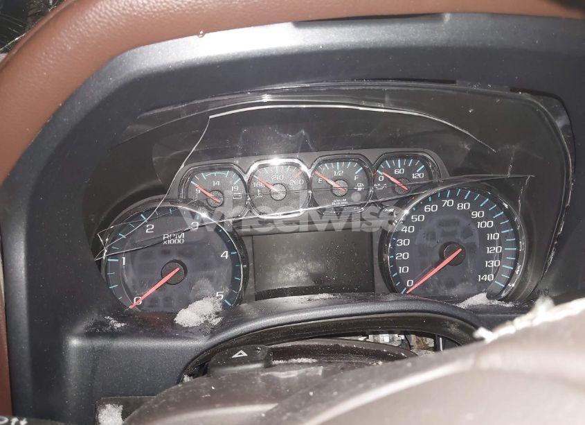 Photo 16 of 2018 Chevrolet Silverado 2500HD HIGH COUNTRY (VIN 1GC1KXEY6JF111737)