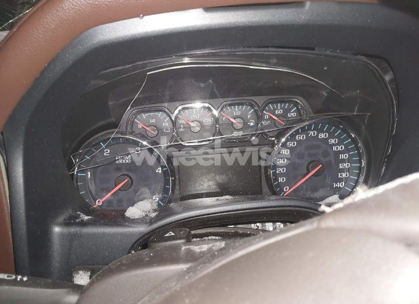 Photo 7 of 2018 Chevrolet Silverado 2500HD HIGH COUNTRY (VIN 1GC1KXEY6JF111737)