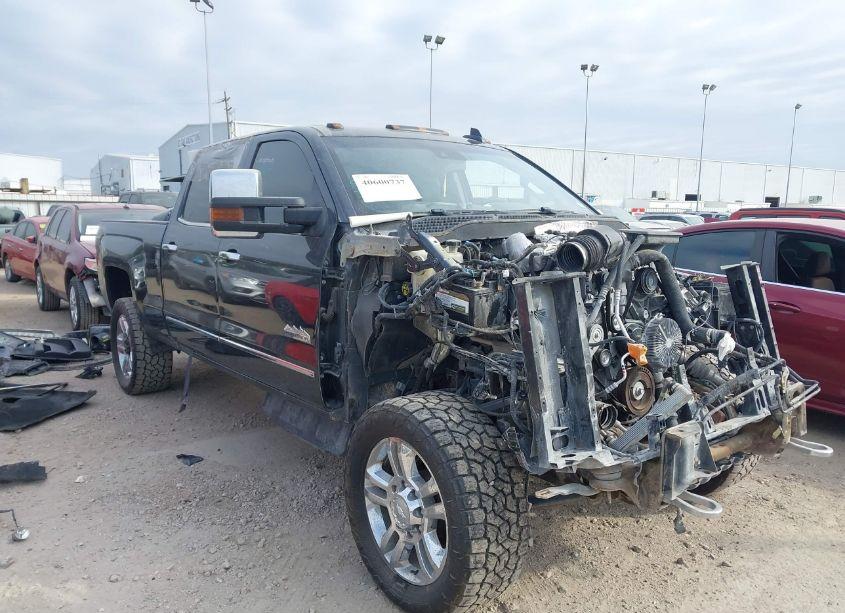2017 Chevrolet Silverado 2500HD HIGH COUNTRY (VIN 1GC1KXEY7HF239964) main photo