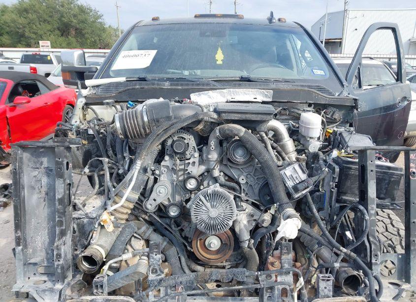 Photo 10 of 2017 Chevrolet Silverado 2500HD HIGH COUNTRY (VIN 1GC1KXEY7HF239964)