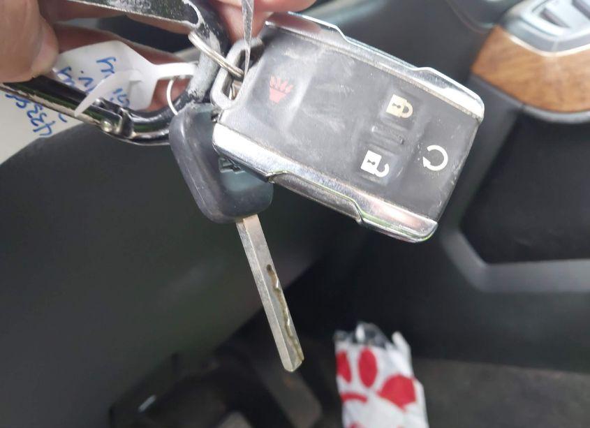 Photo 11 of 2017 Chevrolet Silverado 2500HD HIGH COUNTRY (VIN 1GC1KXEY7HF239964)