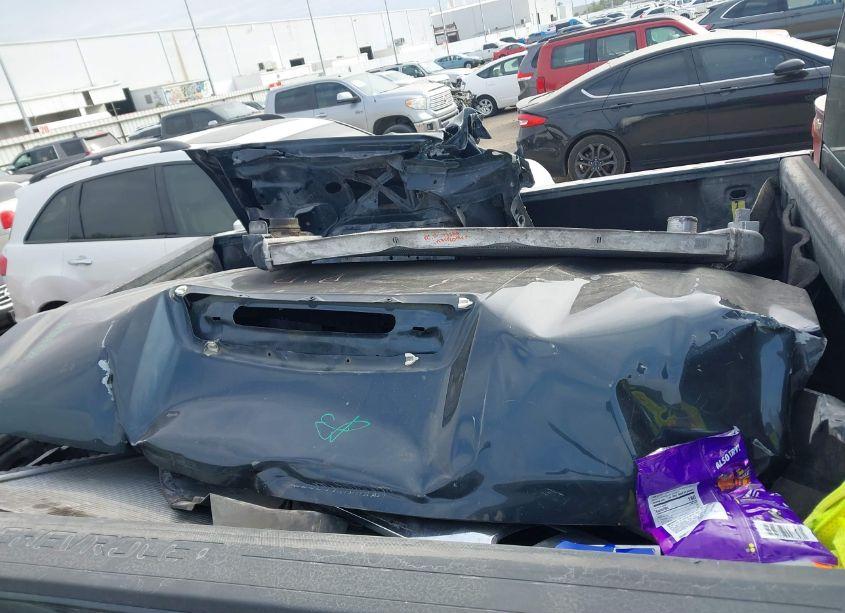 Photo 12 of 2017 Chevrolet Silverado 2500HD HIGH COUNTRY (VIN 1GC1KXEY7HF239964)