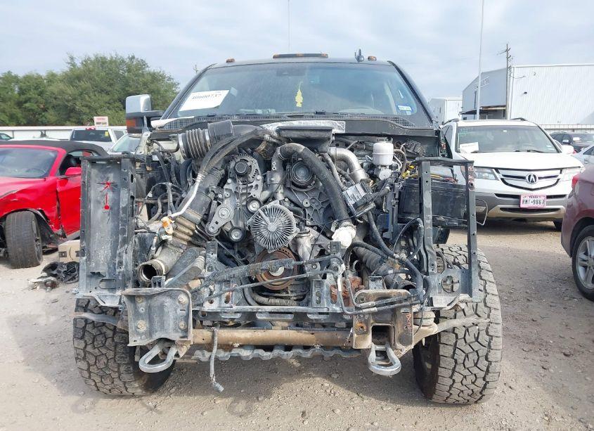 Photo 13 of 2017 Chevrolet Silverado 2500HD HIGH COUNTRY (VIN 1GC1KXEY7HF239964)