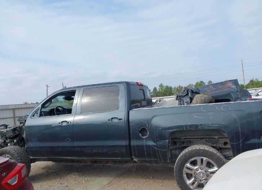 Photo 15 of 2017 Chevrolet Silverado 2500HD HIGH COUNTRY (VIN 1GC1KXEY7HF239964)