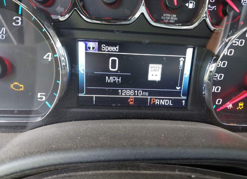 Photo 16 of 2017 Chevrolet Silverado 2500HD HIGH COUNTRY (VIN 1GC1KXEY7HF239964)