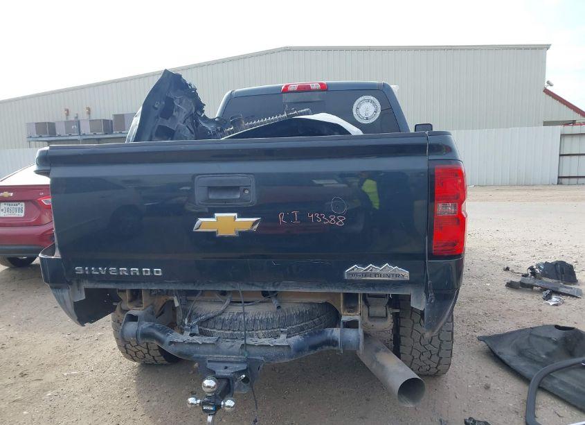 Photo 17 of 2017 Chevrolet Silverado 2500HD HIGH COUNTRY (VIN 1GC1KXEY7HF239964)