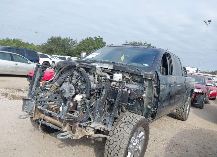Photo 2 of 2017 Chevrolet Silverado 2500HD HIGH COUNTRY (VIN 1GC1KXEY7HF239964)