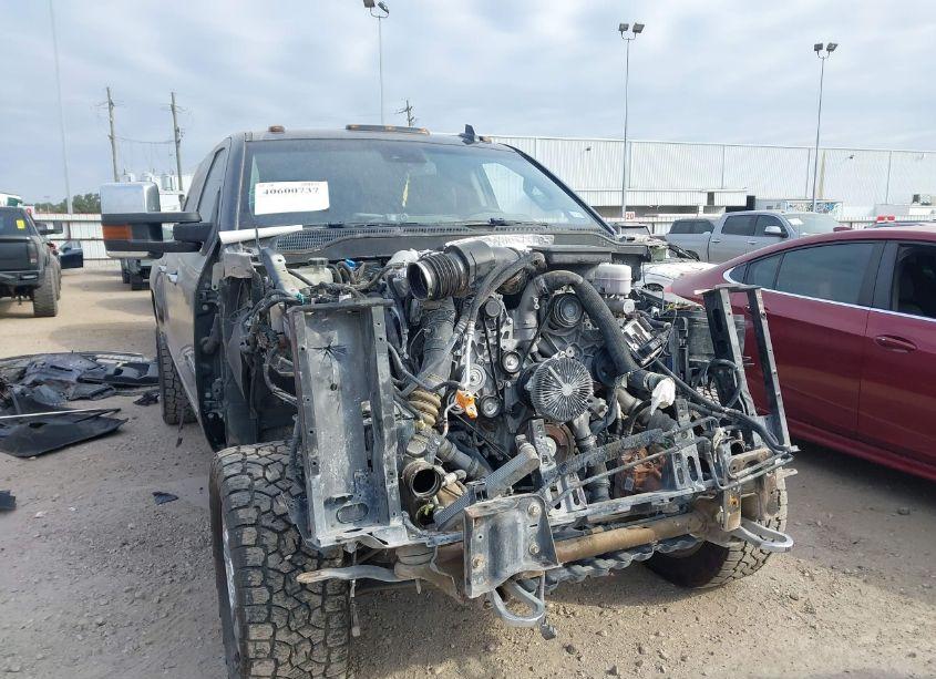 Photo 6 of 2017 Chevrolet Silverado 2500HD HIGH COUNTRY (VIN 1GC1KXEY7HF239964)