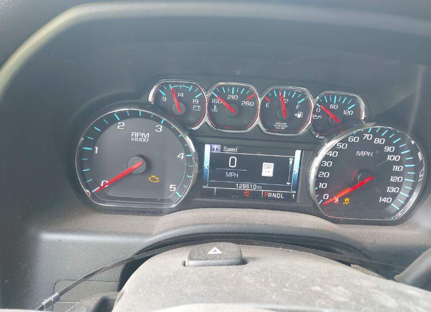 Photo 7 of 2017 Chevrolet Silverado 2500HD HIGH COUNTRY (VIN 1GC1KXEY7HF239964)